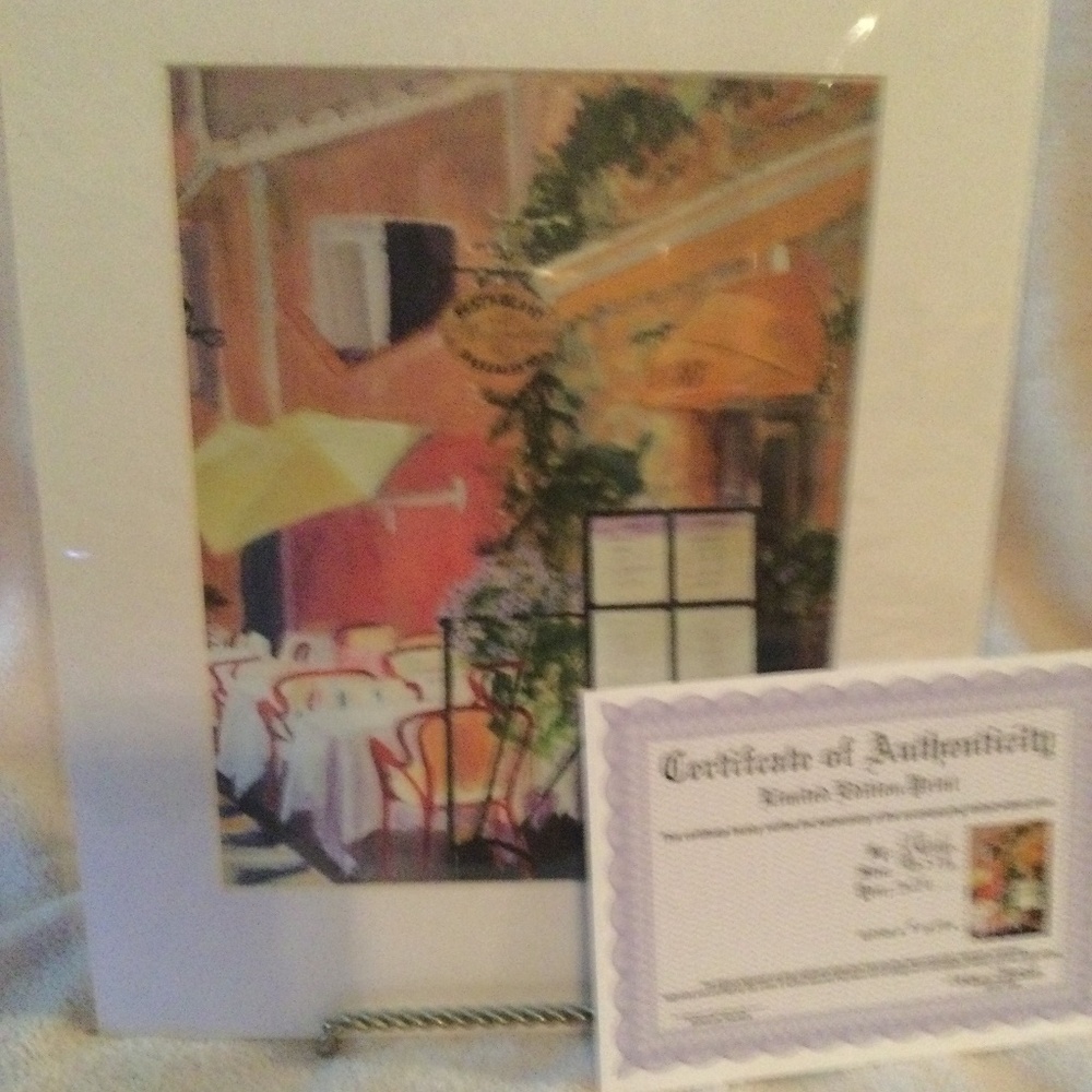 Archival limited edition print,